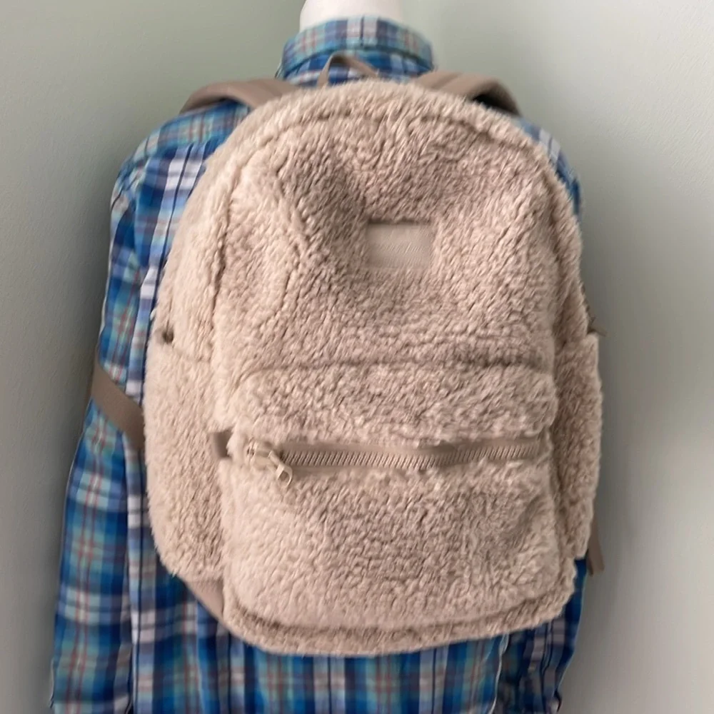 Eddie Bauer clean cream